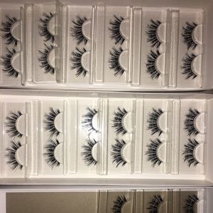 15 pairs of style pictured! 100% mink lashes